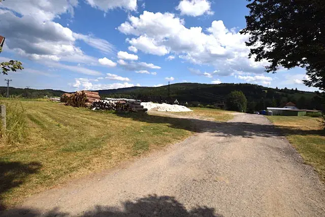 Prodej ubytování, Frymburk, 500 m2