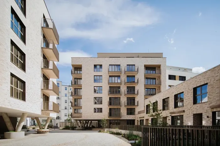 Prodej bytu 3+kk, Brno, Bratislavská, 77 m2