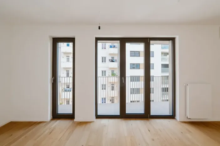 Prodej bytu 1+kk, Brno, Bratislavská, 45 m2