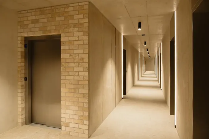 Prodej bytu 1+kk, Brno, Bratislavská, 45 m2