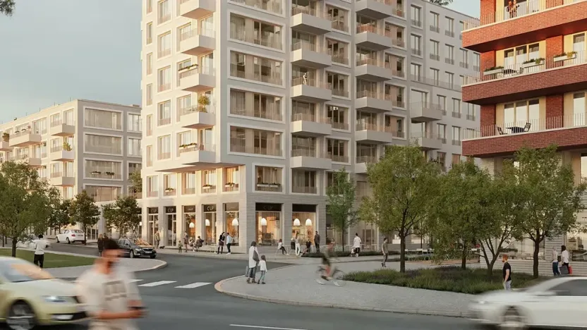 Prodej bytu 4+kk, Brno, Jihlavská, 102 m2