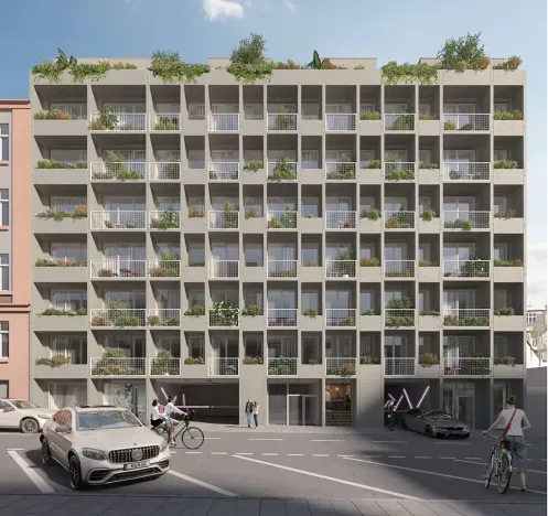 Prodej bytu 2+kk, Brno, Stará, 59 m2