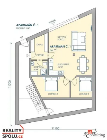 Prodej rodinného domu, 213 m2