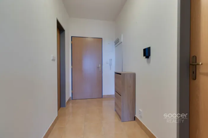 Pronájem bytu 1+kk, Praha - Bohnice, Ústavní, 59 m2