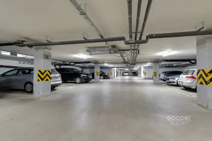 Pronájem bytu 1+kk, Praha - Bohnice, Ústavní, 59 m2