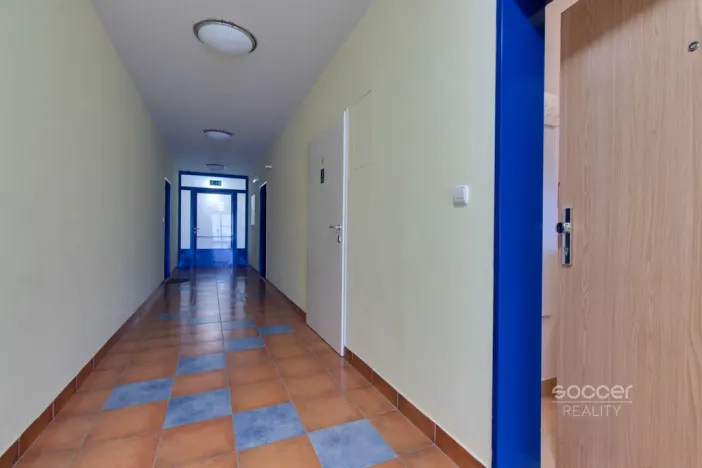 Pronájem bytu 1+kk, Praha - Bohnice, Ústavní, 59 m2