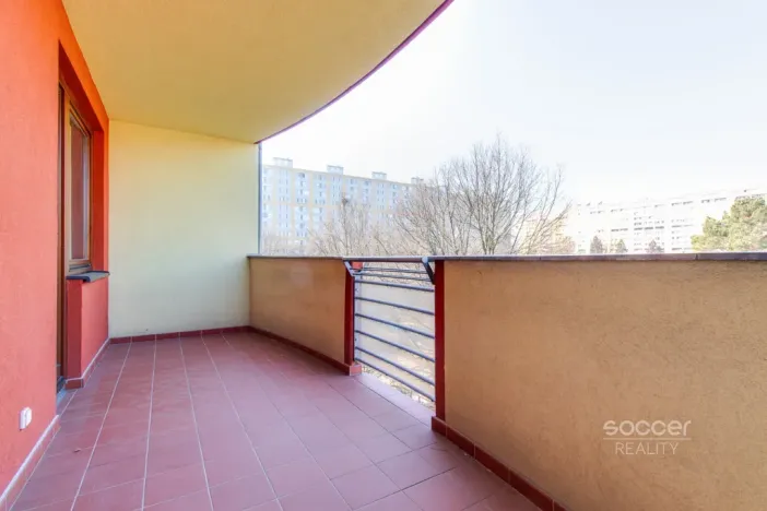 Pronájem bytu 1+kk, Praha - Bohnice, Ústavní, 46 m2