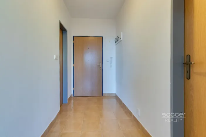 Pronájem bytu 1+kk, Praha - Bohnice, Ústavní, 46 m2