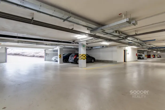 Pronájem bytu 1+kk, Praha - Bohnice, Ústavní, 46 m2