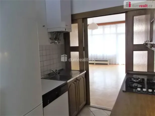 Pronájem bytu 3+1, Praha - Strašnice, Dětská, 102 m2