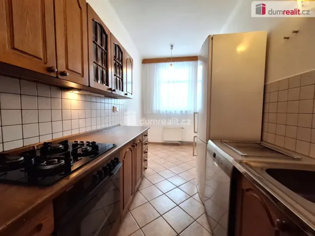 Pronájem bytu 3+1, Praha - Strašnice, Dětská, 102 m2