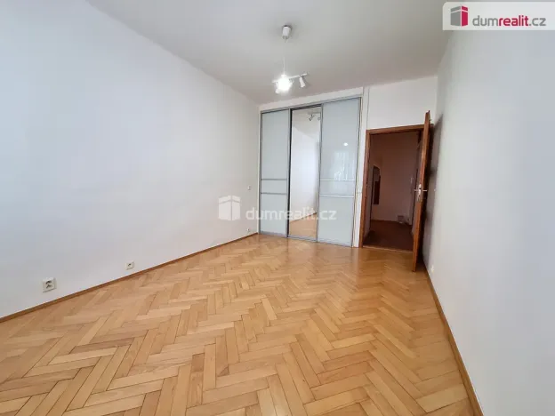 Pronájem bytu 3+1, Praha - Strašnice, Dětská, 102 m2