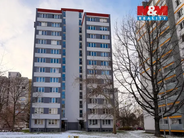 Prodej bytu 2+kk, Ostrava - Dubina, Antonína Poledníka, 48 m2