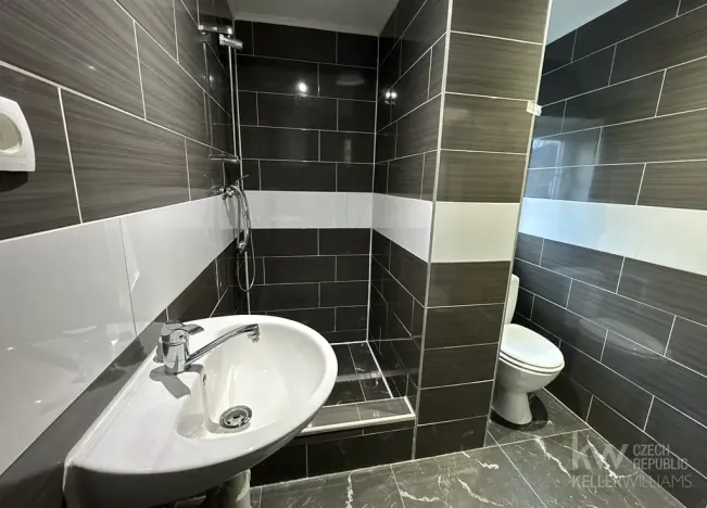 Pronájem bytu 2+kk, Děčín, K. Světlé, 44 m2