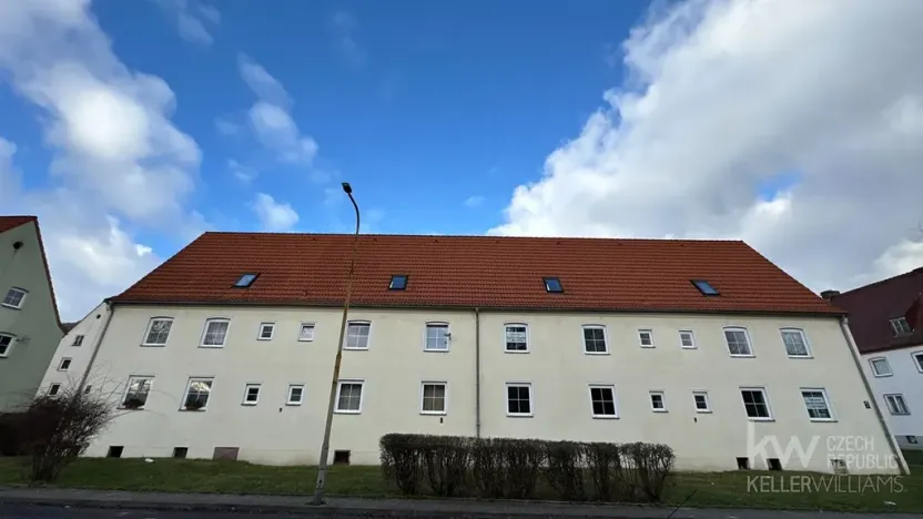 Pronájem bytu 2+kk, Děčín, K. Světlé, 44 m2