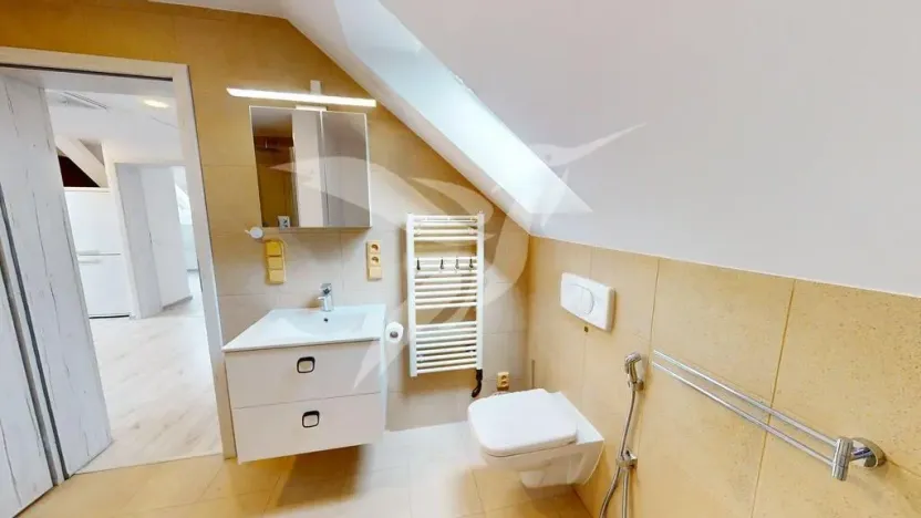 Pronájem bytu 4+kk, Město Touškov, Čemínská, 72 m2