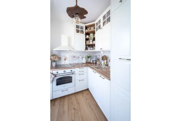 Pronájem bytu 2+kk, Roztoky, Lederova, 47 m2