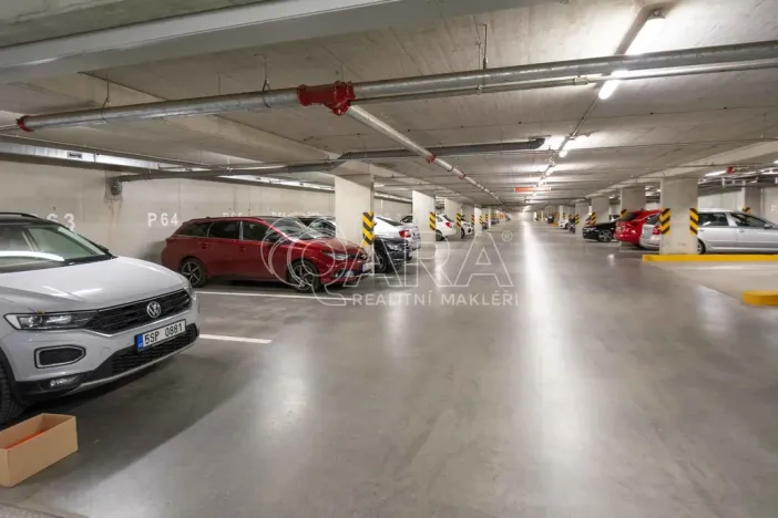 Pronájem bytu 2+kk, Roztoky, Lederova, 47 m2