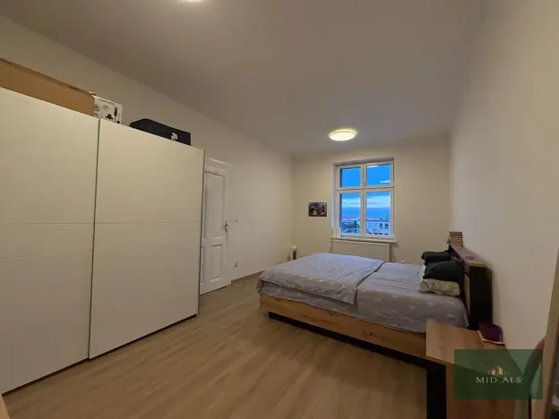 Pronájem bytu 2+1, Plzeň, Edvarda Beneše, 48 m2