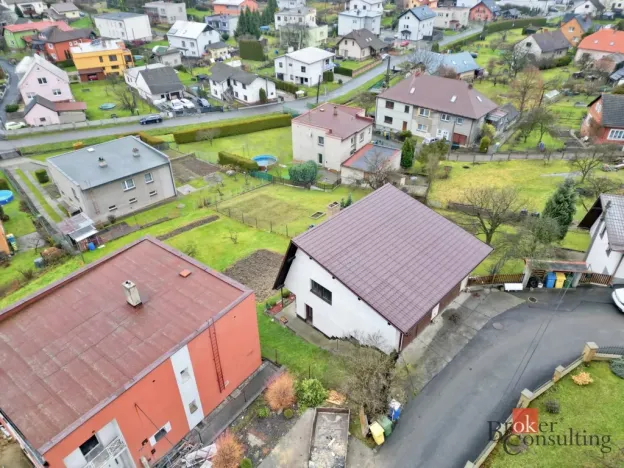 Prodej rodinného domu, Ludgeřovice, Rybářská, 200 m2