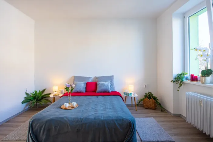 Pronájem bytu 2+1, Most, Josefa Skupy, 49 m2