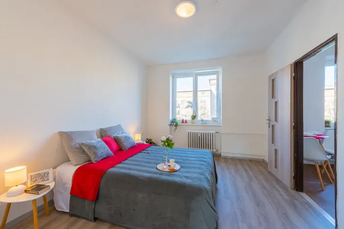 Pronájem bytu 2+1, Most, Josefa Skupy, 49 m2