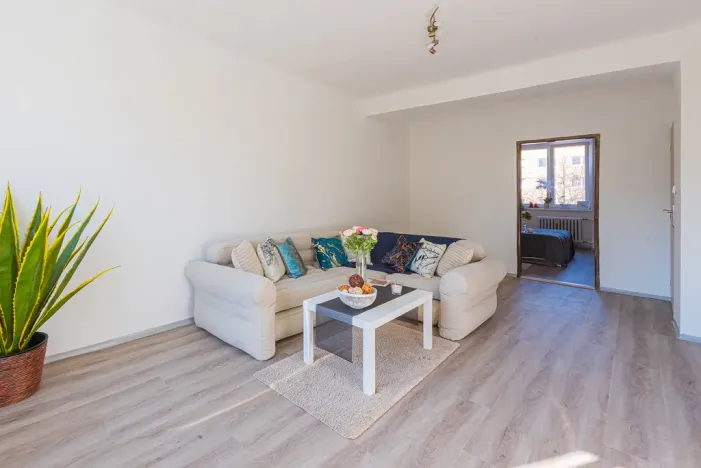 Pronájem bytu 2+1, Most, Josefa Skupy, 49 m2