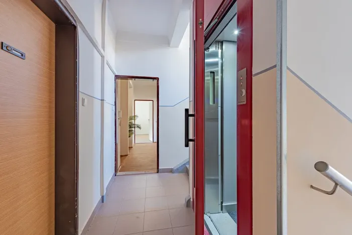 Pronájem bytu 2+1, Most, Josefa Skupy, 49 m2