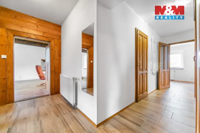 Pronájem rodinného domu, Pasečnice - Nová Pasečnice, 91 m2