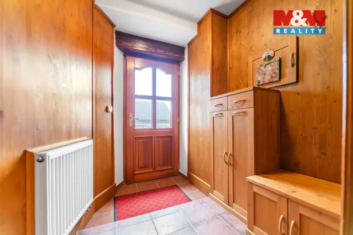 Pronájem rodinného domu, Pasečnice - Nová Pasečnice, 91 m2