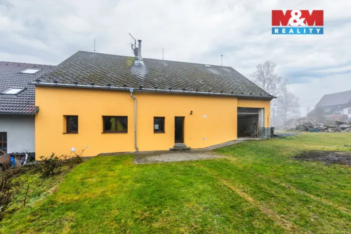 Pronájem rodinného domu, Pasečnice - Nová Pasečnice, 91 m2