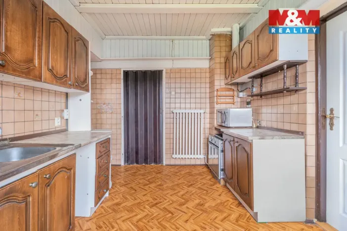 Prodej bytu 3+1, Dlouhý Most, 80 m2