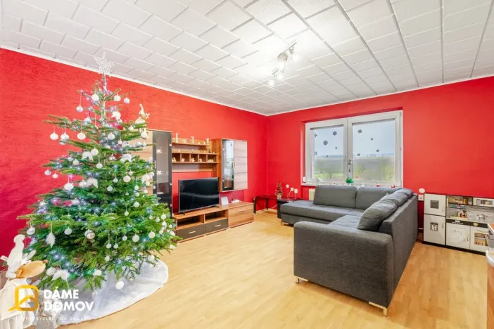 Prodej bytu 3+1, Nivnice, 85 m2