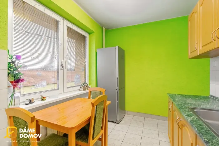 Prodej bytu 3+1, Nivnice, 85 m2