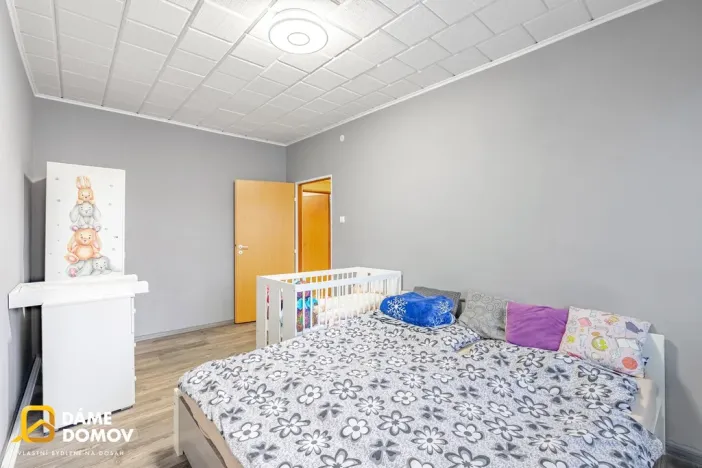 Prodej bytu 3+1, Nivnice, 85 m2