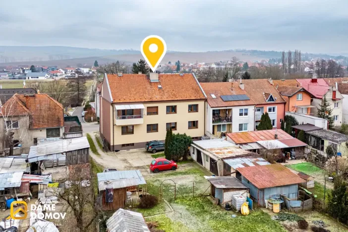 Prodej bytu 3+1, Nivnice, 85 m2