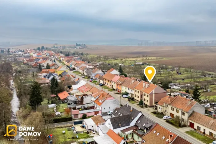 Prodej bytu 3+1, Nivnice, 85 m2