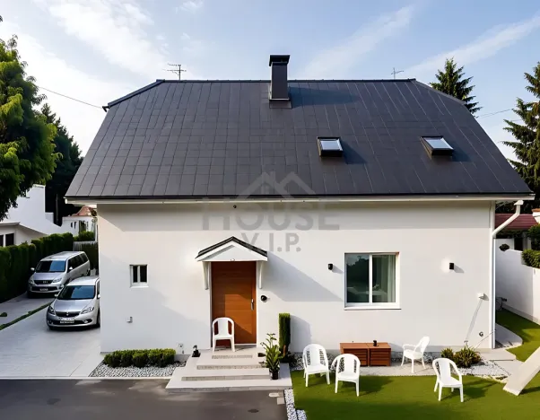 Prodej rodinného domu, Praha - Újezd nad Lesy, Lišická, 120 m2