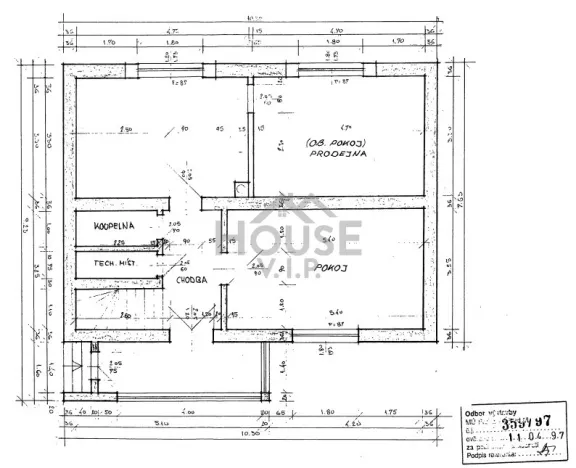 Prodej rodinného domu, Praha - Újezd nad Lesy, Lišická, 120 m2