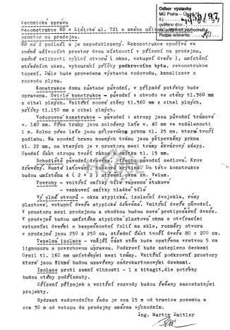 Prodej rodinného domu, Praha - Újezd nad Lesy, Lišická, 120 m2