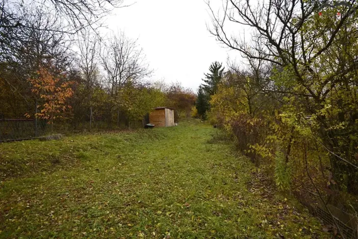 Prodej zahrady, Hostěrádky-Rešov, 705 m2