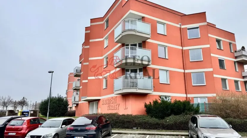 Pronájem bytu 1+kk, Uherské Hradiště - Mařatice, Sadová, 48 m2