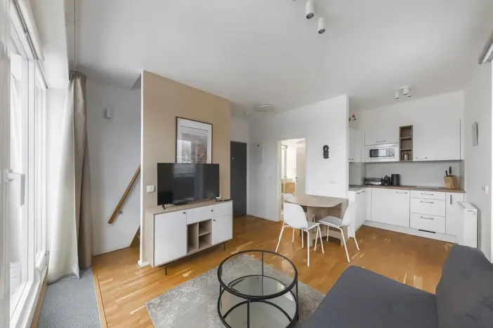 Prodej bytu 2+kk, Loučná pod Klínovcem, 40 m2