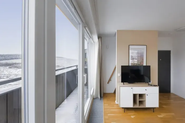 Prodej bytu 2+kk, Loučná pod Klínovcem, 40 m2