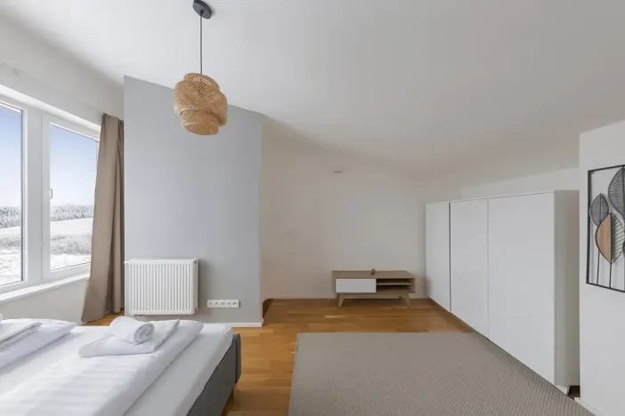 Prodej bytu 2+kk, Loučná pod Klínovcem, 40 m2