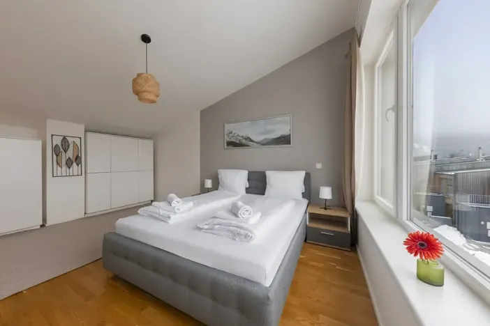 Prodej bytu 2+kk, Loučná pod Klínovcem, 40 m2