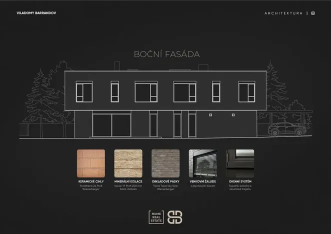 Prodej bytu 6+kk a větší, Praha - Hlubočepy, Ke Smíchovu, 247 m2