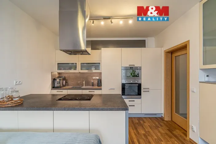 Pronájem bytu 2+kk, Olomouc - Povel, Jeremiášova, 66 m2