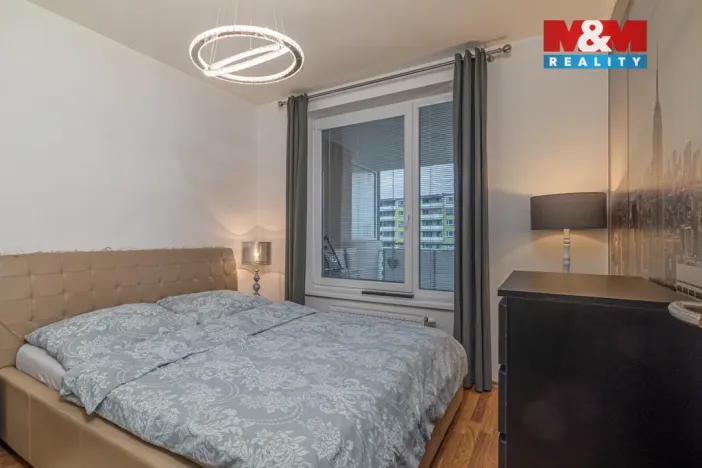 Pronájem bytu 2+kk, Olomouc - Povel, Jeremiášova, 66 m2