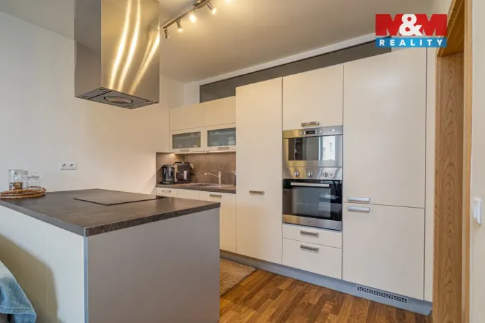 Pronájem bytu 2+kk, Olomouc - Povel, Jeremiášova, 66 m2